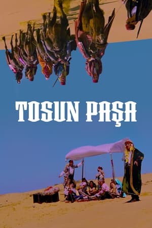 Tosun Pasha poster