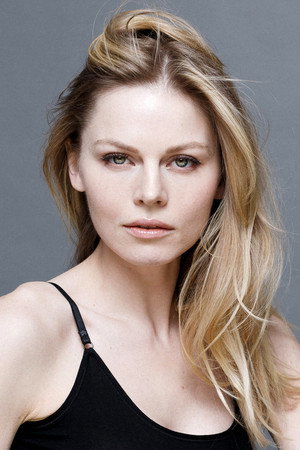 Anastasiya Stezhko portrait