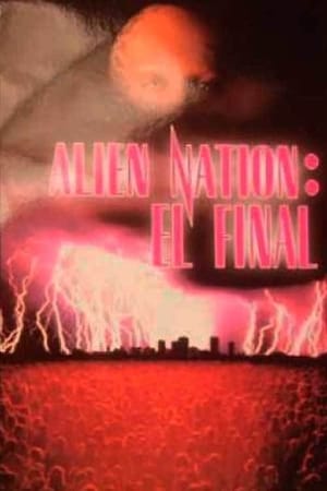 Poster Alien Nación: El final 1996
