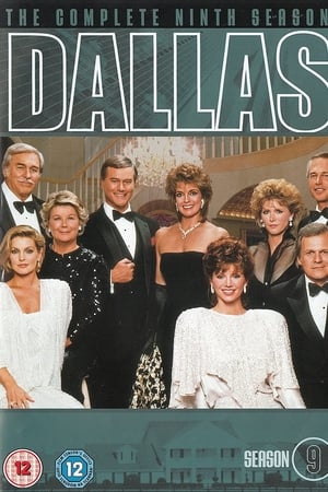 Dallas - Saison 9 - poster n°1