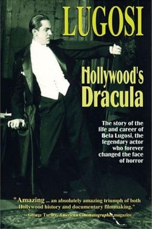 Poster Lugosi: Hollywood's Dracula (1997)