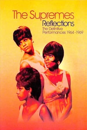 Poster The Supremes: Reflections: The Definitive Performances 1964-1969 2006