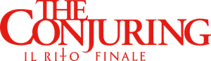 The Conjuring - Il rito finale (2025) Streaming official logo