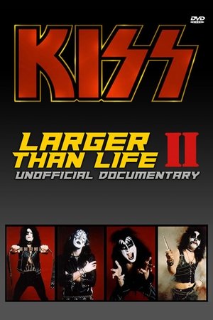 Poster di Larger Than Life II