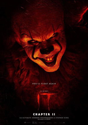 poster It Chapter Two