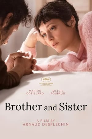 Poster Brother and Sister (2022)