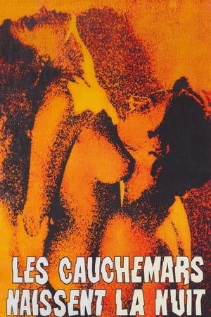 Poster Les Cauchemars naissent la nuit 1970