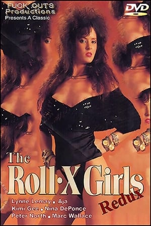 Poster The Roll-X Girls 1989