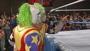June 21, 1993 - Raw #22