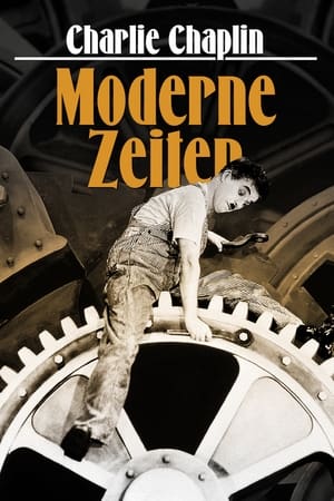 Poster Moderne Zeiten 1936