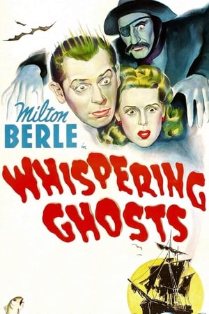 Poster Whispering Ghosts (1942)