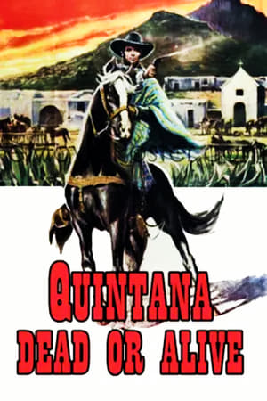 Poster Quintana: Dead or Alive (1969)