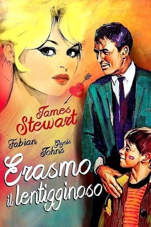Poster Erasmo il lentigginoso 1965