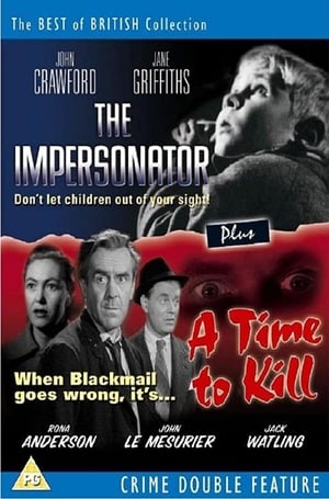 Poster The Impersonator (1961)