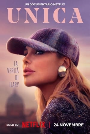 Poster Ilary Blasi: Uma Mulher Única 2023