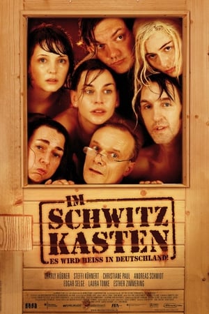 Poster In a Sweatbox (2005)