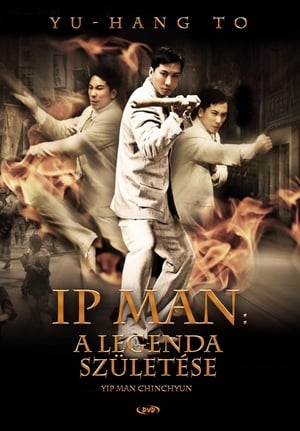 Image Ip Man: A legenda születése