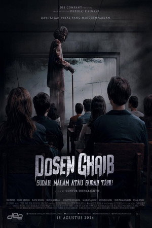 Dosen Ghaib: It's Nighttime or You Already Know 21