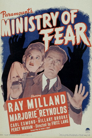 Ministry of Fear