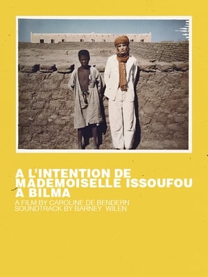 Image A l'intention de Mademoiselle Issoufou à Bilma