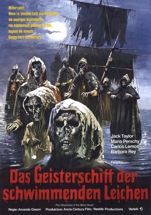 Das Geisterschiff der schwimmenden Leichen Film