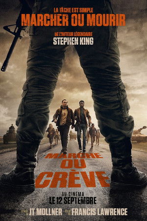 poster The Long Walk