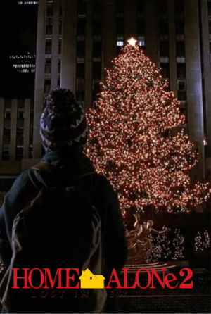 poster Home Alone 2: Lost in New York