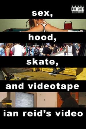 Poster Sex, Hood, Skate, and Videotape 2006