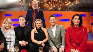 The Graham Norton Show Sean "Diddy" Combs, Ashley Jensen, George MacKay, Chris & Rosie Ramsey and Jessie Ware