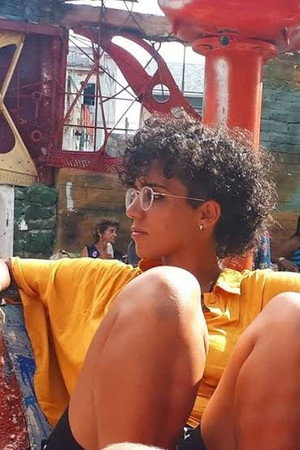 Carolina Forattini Igreja