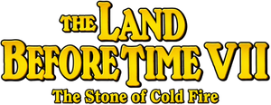 The Land Before Time VII: The Stone of Cold Fire