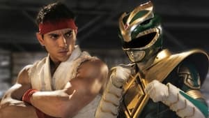 Super Power Beat Down Ryu vs. Green Ranger