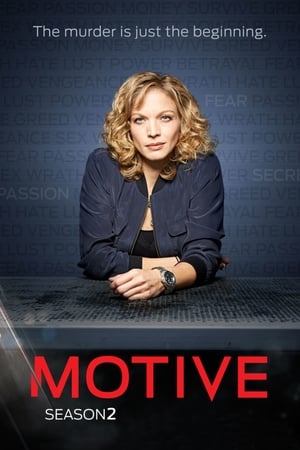 Motive : Le Mobile du crime: Saison 2