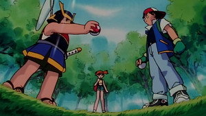 Pokemon: 1×4