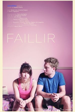 Poster Faillir 2012