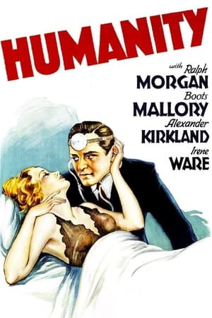 Poster Humanity 1933