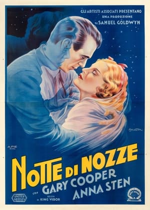 Poster Notte di nozze 1935