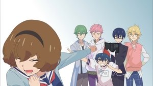 Outburst Dreamer Boys 2019
