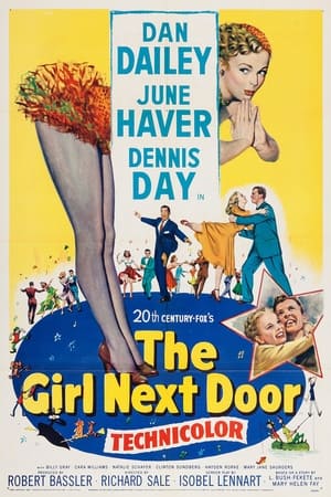 Poster The Girl Next Door 1953