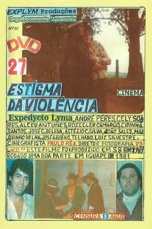 Poster Estigma da Violência 1981