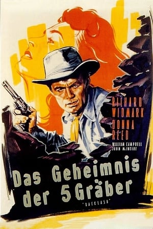 Das Geheimnis der fünf Gräber (1956)