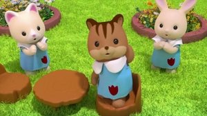 Cache-cache à la crèche des bébés