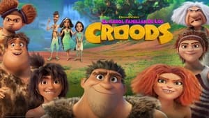 poster The Croods: Family Tree