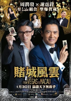 The Man From Macau