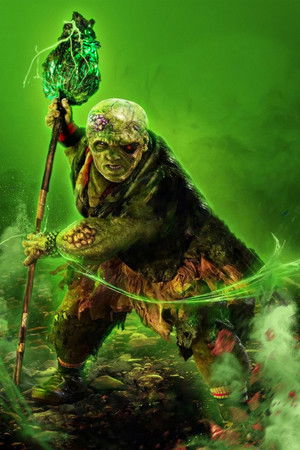 poster The Toxic Avenger Unrated