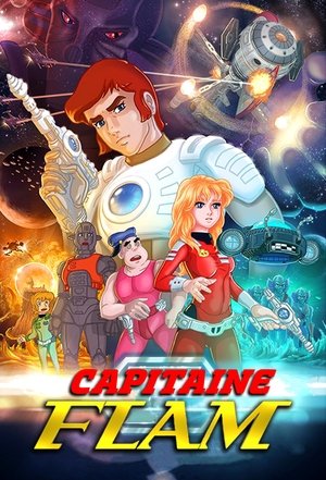 Capitaine Flam - Saison 1 - poster n°1