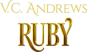 V.C. Andrews' Ruby — Logos 1