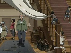 The Boondocks Season 2 Episode 9