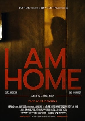 Poster I Am Home (2020)