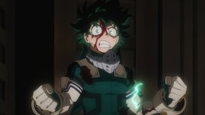 My Hero Academia: World Heroes’ Mission